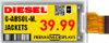 LCD, OLED, Graphic - 1452-E2213QS0F1-ND - DigiKey