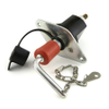Littelfuse 08098881 Manual Battery Disconnect Switch, 250A, 24VDC -- 44513 - Image