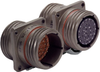 MIL Spec Connector - MIL-DTL-38999 III - D38999/20WD18SA - Powell Electronics, Inc.