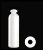 Tall Boston Round - 5400 - M&H Plastics
