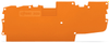 End plate - 2020-1492 - WAGO