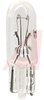 LAMP, MINIATURE, T-1 3/4, WEDGE BASE, 14.00 VOLTS, .08 AMPS - 70013002 - Allied Electronics, Inc.