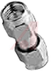 connector,rf coaxial,sma in-series adapter,straight plug to plug,50 ohm - 70031844 - Allied Electronics, Inc.