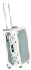 ATA-300 Style Shipping Case for projector -- JEL-215HDWL