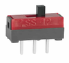 Ultra-Miniature Slides - SS12SDP2 - NKK Switches