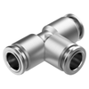 Fittings, Couplings, and Distributors - 2171-NPQR-T-Q10-E-ND - DigiKey