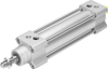 Pneumatic Piston Rod Cylinders - 2036484 - RS Components, Ltd.