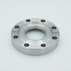 UV Standard Grade Fused Silica Viewport, Zero Length Profile, 1.40″ View Dia, 3.37″ Conflat Flange - A0651-2-CF - MPF Products, INC.
