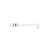 Coaxial Cables (RF) - 900-0734191711-ND - DigiKey