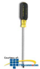 Klein Tools, Inc. 3/16" Cabinet-Tip Screwdriver.. - 601-10 - TelephoneStuff.com
