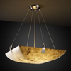 FAL-9641-25-NCKL Pendants-Bowl Style - 671550 - Capital Lighting, Inc.