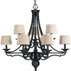 P4568-80 Mid. Chandeliers-Candle - 427500 - Capital Lighting, Inc.
