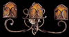 N2053-265 Bathroom Fixtures-Three Lights - 447476 - Capital Lighting, Inc.