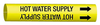 BradySnap-On™ Pipe Marker - 4082-B - Brady Corporation