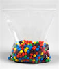 10 x 10 Poly Bags And Liners - Low Density - 1.5 Mil -- LCF1010 - Image