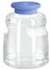 Autofil Polycarbonate Sterile Bottles - 75345 - U.S. Plastic Corporation