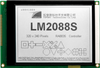 320x240 Graphic LCD Module -- LM2088SCW