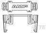 PCB Connector Strain Relief -- 765529-1