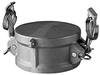 Aluminum Part DC Dust Caps - 147787 - Kuriyama of America, Inc.