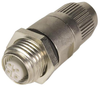 Sensor Conn, M12, Rcpt, 2Pos, Panel; Product Range Harting - 86R6620 - Newark, An Avnet Company