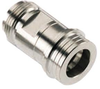 Rf / Coaxial Adaptor, Inter Series Coaxial, Straight Adapter, Qn, Plug, N, Jack Rohs Compliant Radiall - 92K8625 - Newark, An Avnet Company