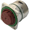 Circular Connector, Circon M23 Series, Receptacle, 9, Socket, Solder, Panel Mount Rohs Compliant Epic - 59M6007 - Newark, An Avnet Company