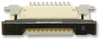 Ffc/fpc Connector, Receptacle 30Pos 1Row; Pitch Spacing Molex - 58J9639 - Newark, An Avnet Company