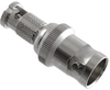 Rf Adapter, Hd Bnc Plug-Bnc Jack, 75Ohm; Convert From Coax Type Amphenol Rf - 47T4185 - Newark, An Avnet Company
