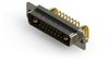 Combo D-Sub Conn, R/a Plug, Db-17W2, Th; Product Range Edac - 56AJ3742 - Newark, An Avnet Company