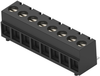 Tb, Wire To Brd, R/a, 8Way, 16Awg Rohs Compliant Te Connectivity - 66AJ9622 - Newark, An Avnet Company