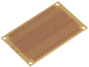 Prototype Board, Phenolic, 72Mm X 47Mm; Board Type Multicomp Pro -- 22AC8324