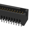 Connectors, Interconnects - Rectangular Connectors - Headers, Male Pins - 1050578-TFC-110-11-F-D - Win Source Electronics