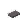 Headers, Receptacles, Female Sockets - 2057-RS1-05-G-ND - DigiKey