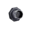 Circular Connector Housings - 1539-UTSX71419PY-ND - DigiKey