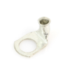Tinned Copper Eyelet 35883, 90 Degree Bend, 8 Ga., 3/8 Stud - 35883 - Waytek, Inc.