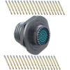 Circular Connector Assemblies - ALM07FD15-35S(072)-ND - DigiKey