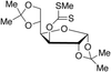 1,2:5,6-Di-O-isopropylidene-α-D-glucofuranose S-Methy.. - 9538 - Medical Isotopes, Inc.