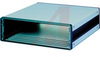 Enclosure;Card Cage;Desktop;Aluminum;Silver;147.1mmHx257mmWx331mmD;CompacPRO - 70067520 - Allied Electronics, Inc.