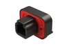 Automotive Connectors - ATP13-2P-BM01BLK - Powell Electronics, Inc.