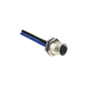 Circular Cable Assemblies - 1754-M12S-04PFFS-SF8BA0-ND - DigiKey