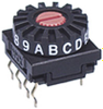 Rotary Encoded DIP Switches -- 197959