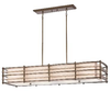 42099CMZ Island/Pool Table-4 Light + - 618034 - Capital Lighting, Inc.
