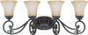 60-2736 Bathroom Fixtures-Four Lights - 403737 - Capital Lighting, Inc.