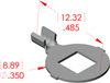 Ring Terminal - 00637 - ETCO Incorporated