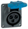 Pin and Sleeve Receptacle -- 52032 - Image