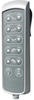 Hand Controls for Medical Bed Ergonomic Motion -- TH12 Series - Image