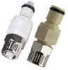 PMC Series Acetal & Polypropylene Quick Disconnects -- 64087 - Image