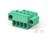 PCB Terminal Blocks - 284510-4 - TE Connectivity