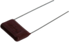 Film Capacitor, 0.39Uf, 250V, 5%, Radial; Dielectric Type Panasonic - 49W1162 - Newark, An Avnet Company