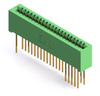Card Edge Conn, Dual, 42Pos, Wire Wrapos; Card Edge Connector Type Edac - 65AJ2933 - Newark, An Avnet Company
